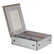 Art Deco Mirrored Jewelry Box - 2