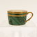Christian Dior Tea Cup and Saucer Set with Vase - 2
