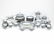 Set of Minton Porcelain Dinner Service (93 pieces)