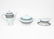 Set of Minton Porcelain Dinner Service (93 pieces) - 2