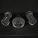 Five Pieces of Cut Crystal - 2