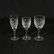 18-Piece Set of Waterford Cut Crystal Glasses - 2