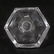 Five Glass/Crystal Perfume Bottles - 5
