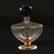 Five Glass/Crystal Perfume Bottles - 7