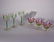 6 Antique Venetian & Austrian Glasses