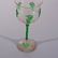 6 Antique Venetian & Austrian Glasses - 4