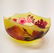 Fine Galle Glass Bowl, Signed
