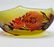 Fine Galle Glass Bowl, Signed - 2