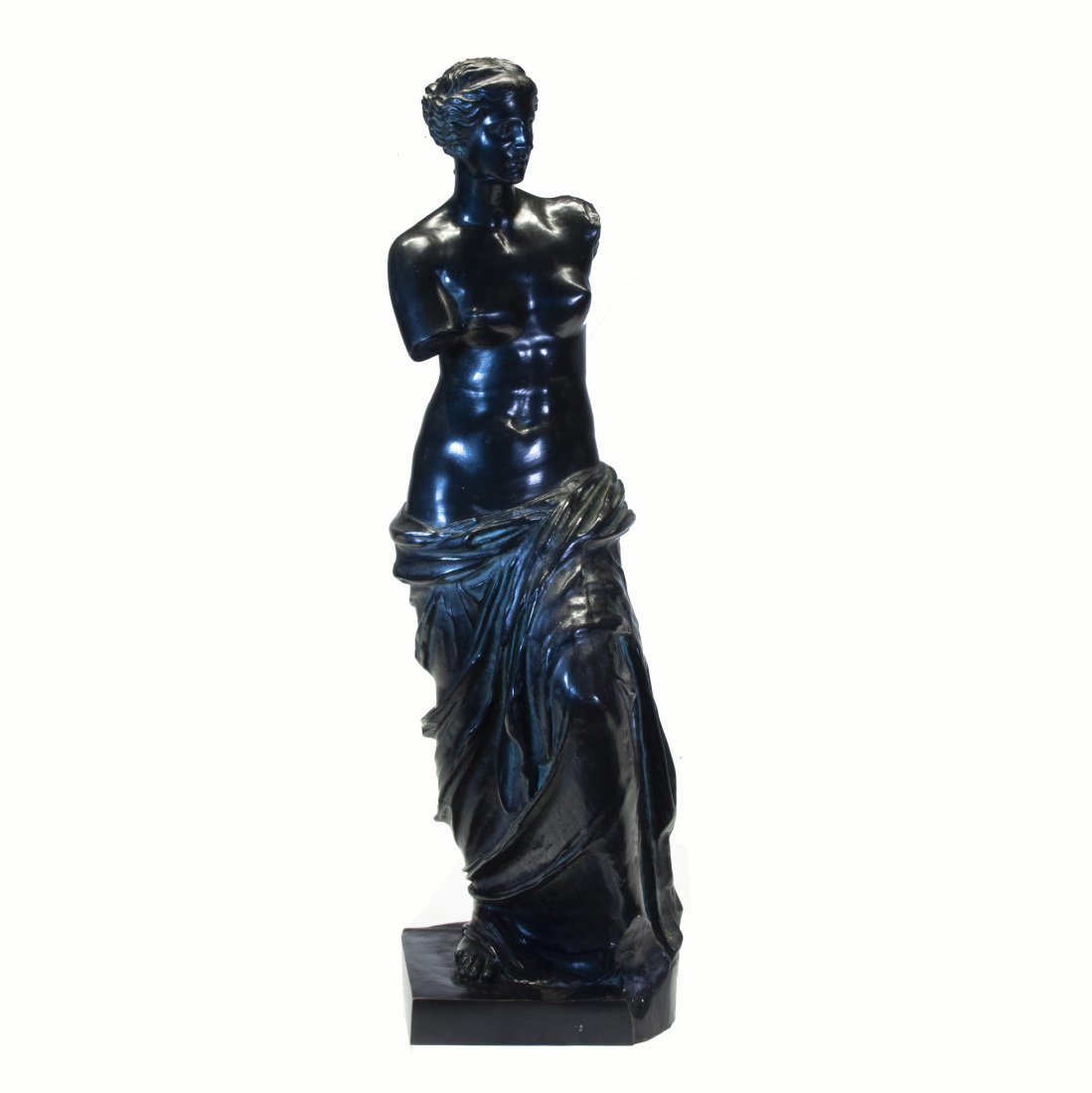 Early Venus De Milo Bronze Statue (1 of 2)