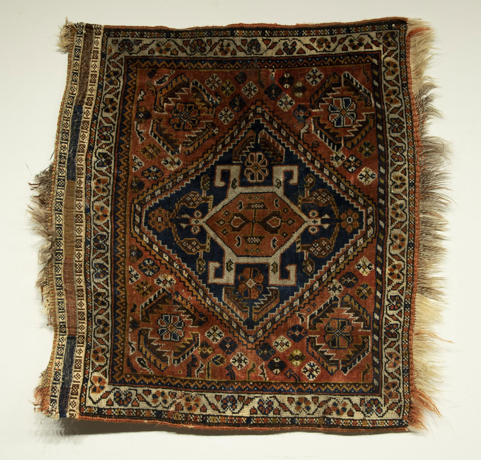 A Persian Carpet or Saddle Bag (1 of 2)