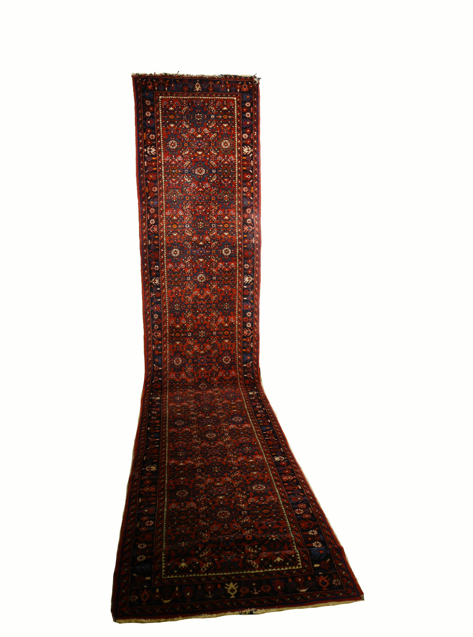 Vintage Persian Carpet Runner (1 of 2)