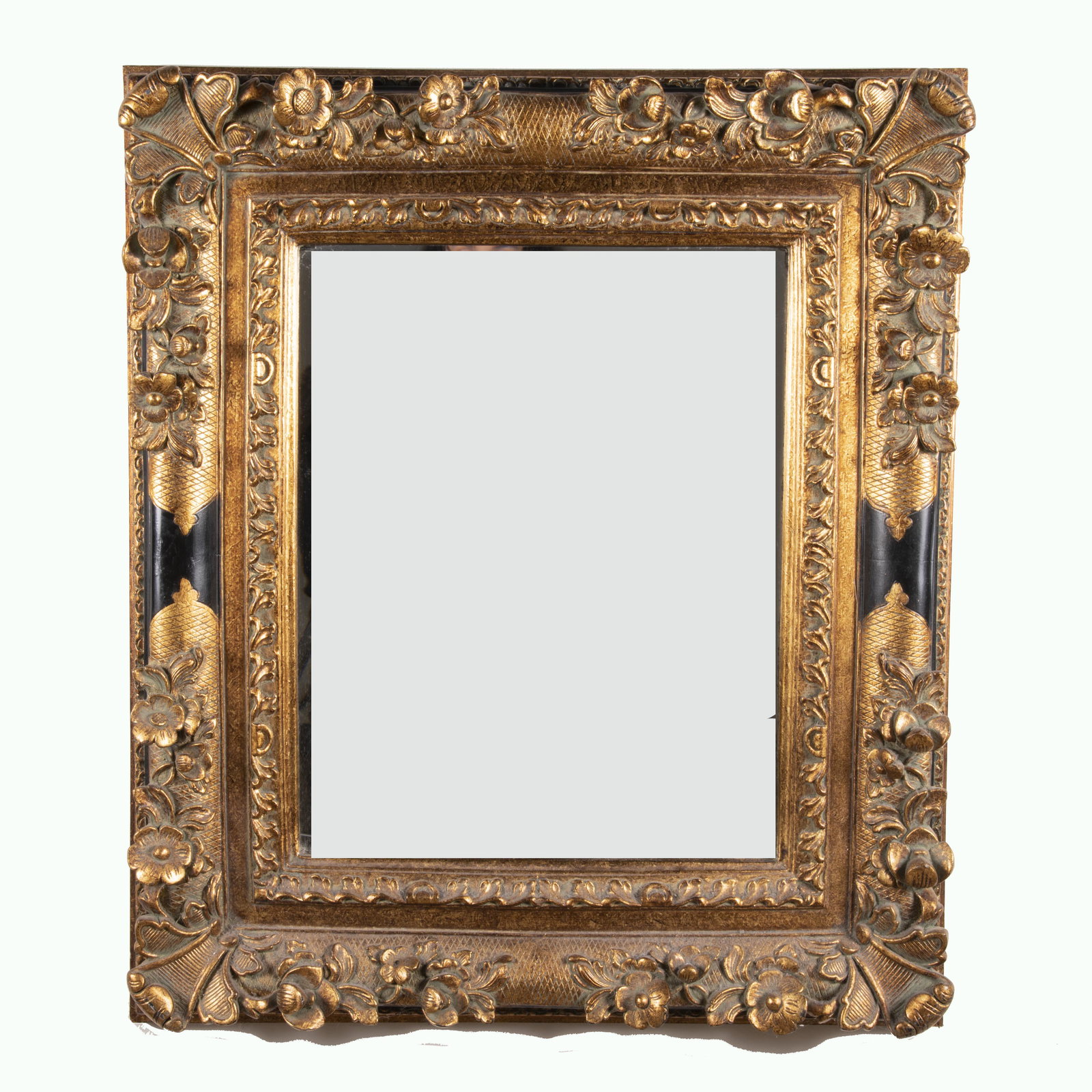 19th Century Gilded Mirror (1 of 2)