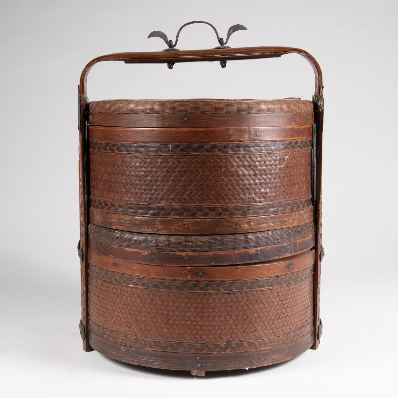 Chinese Picnic Basket (1 of 4)