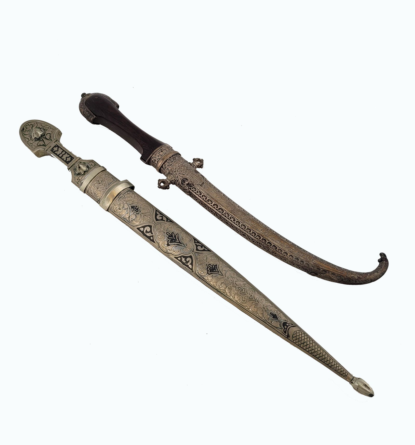 A Russian & Moroccan Dagger (1 of 4)