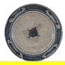 Persian Blue & White Dish.