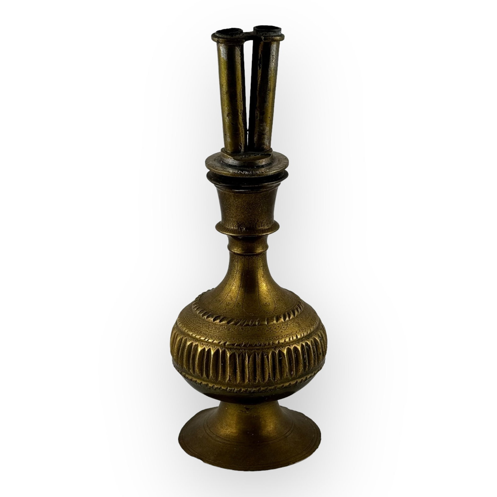 Turkish Brass Hookah Base (1 of 5)