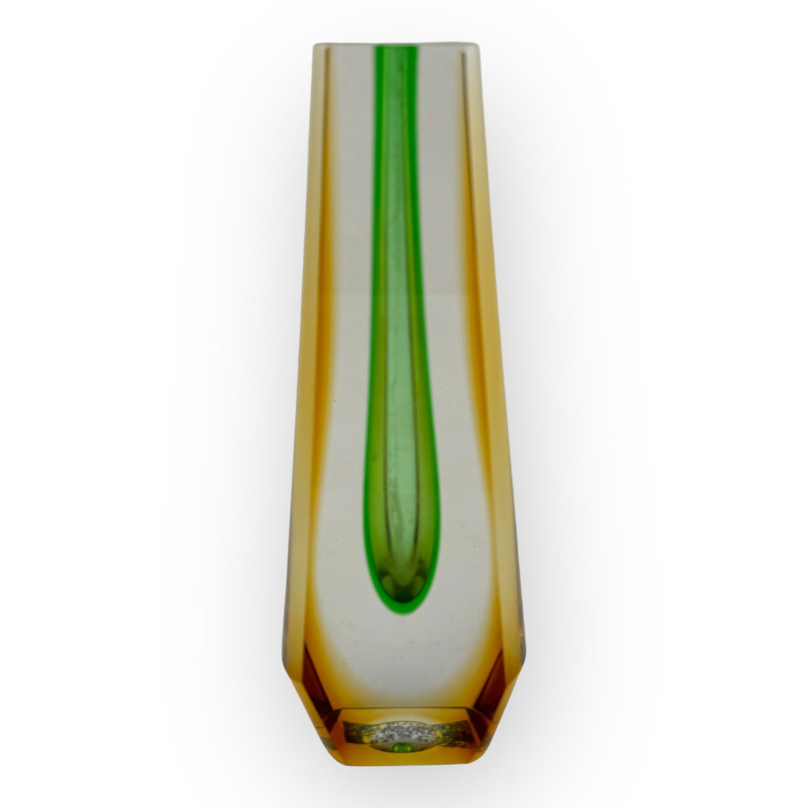 Art Deco Glass Vase by Pavel Hlava (1 of 4)