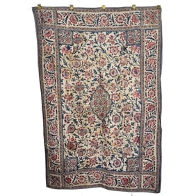 Indian Printed Cotton Kalamkar