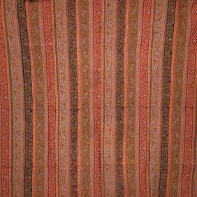 European Paisley Shawl