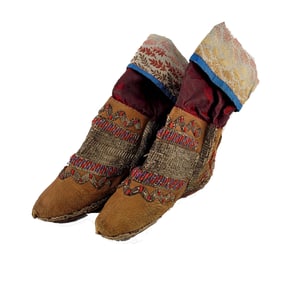 Balkan Leather Boots