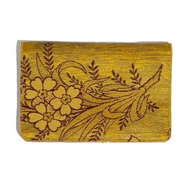 Russian Silk Brocade Evening Bag