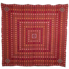 Large Rasht Cotton Embroidery