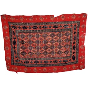 Persian Felt Wool Rashti-Duzi
