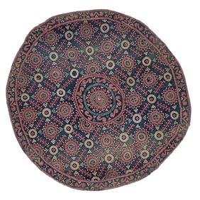 Armenian Marash Embroidered Wall Hanging