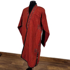 Turkmen Silk Chirpy