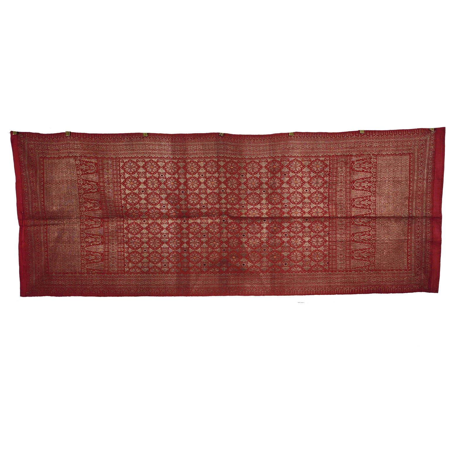 Indonesian Kain Songket Shoulder Cloth (1 of 5)