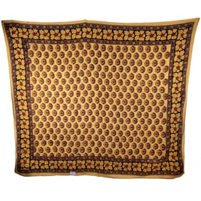 Persian Printed Cotton Ghalamkar
