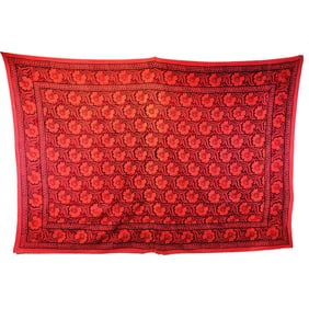 Persian Printed Cotton Ghalamkar