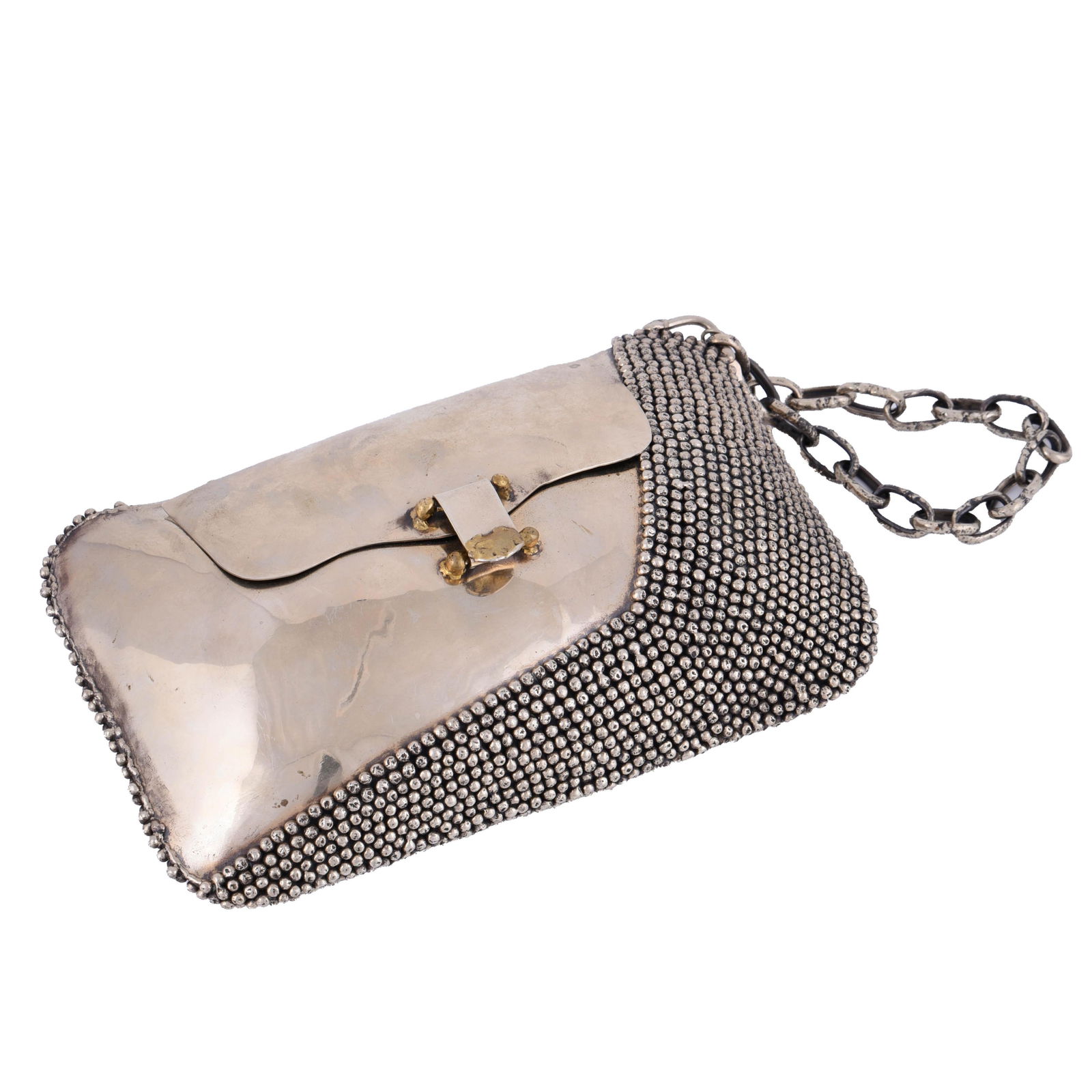 Anndra Neen Metal Clutch (1 of 4)