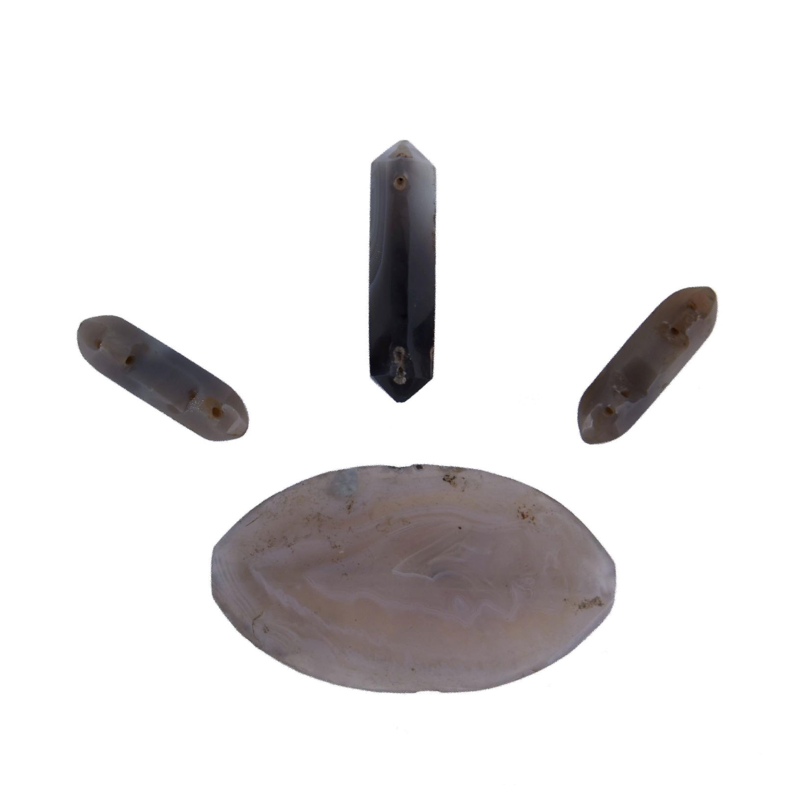 Mixed Lot of Bead Pendants (1 of 3)