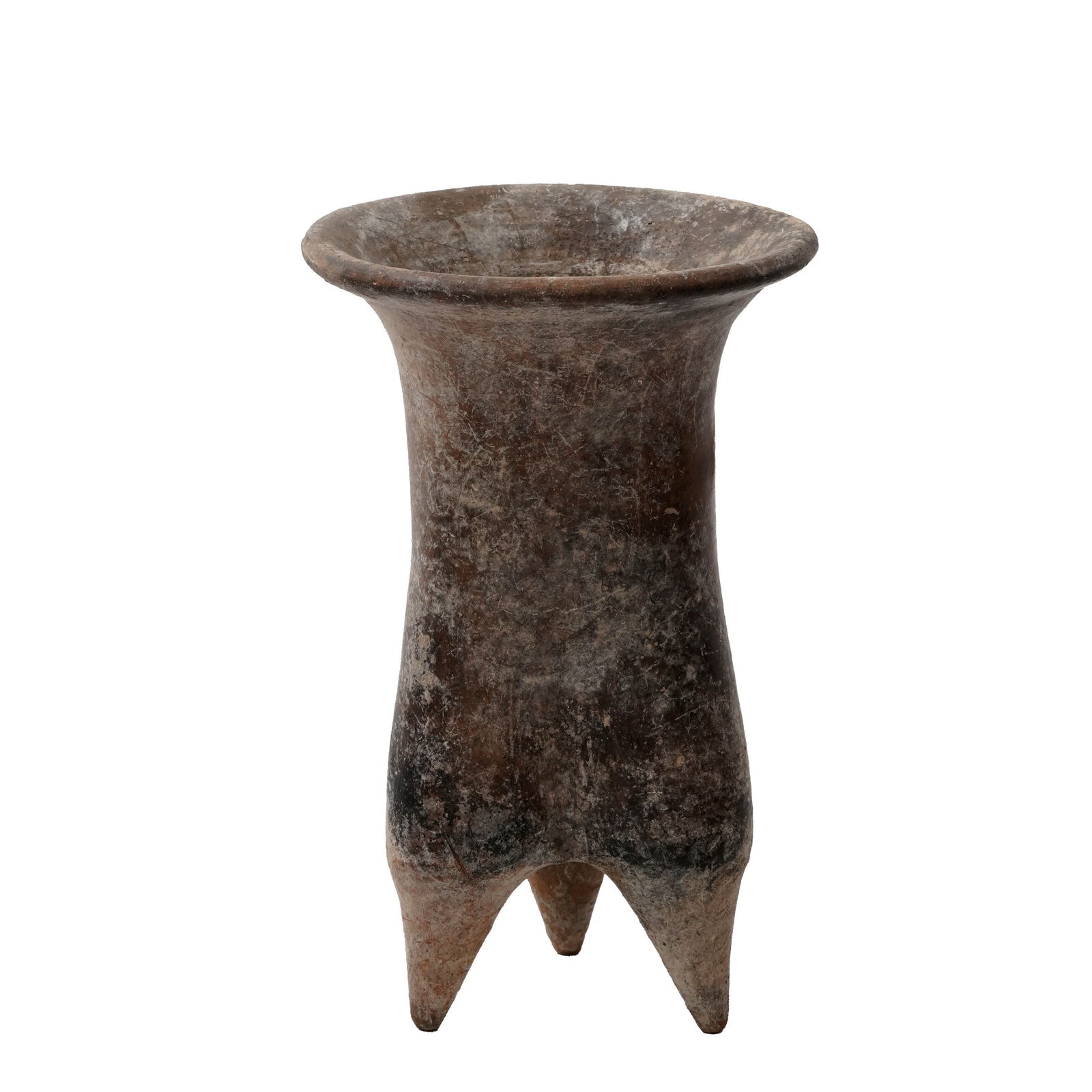 Lot of Two Ancient Chinese Pottery Pieces (1 of 3)