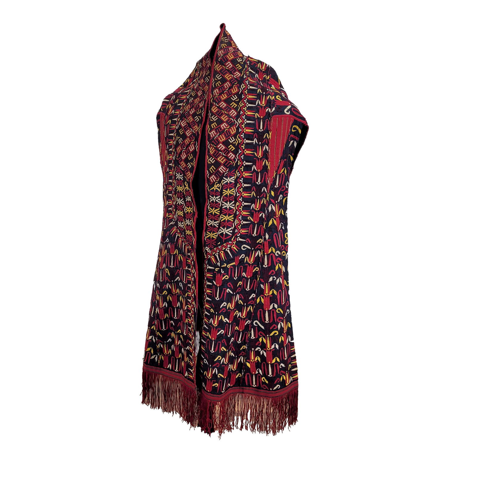 Turkmen Embroidered Chirpy (1 of 5)