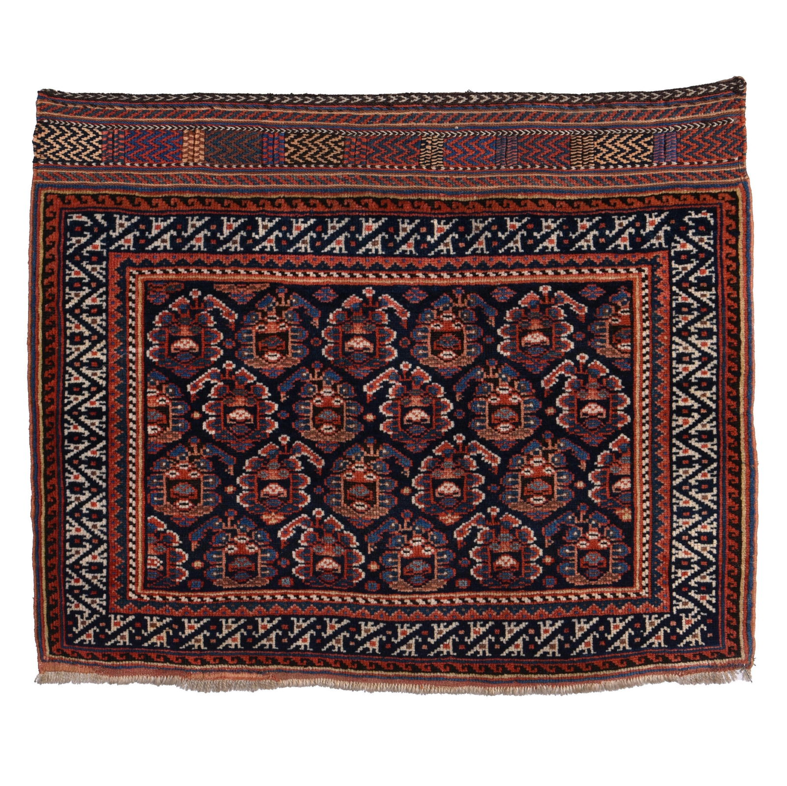 Afshari Wool Wall Panel (1 of 5)