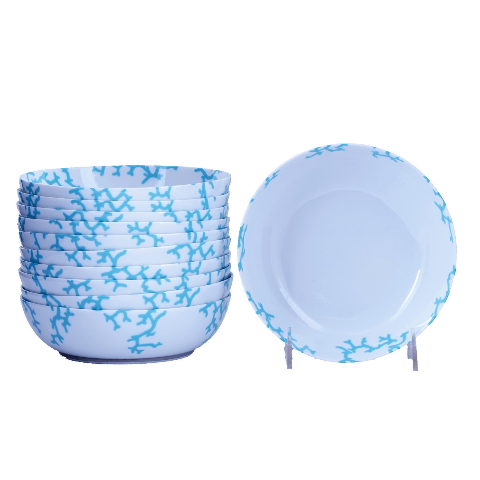Set of Twelve Raynaud Limoges “Cristobal" Bowls (1 of 4)