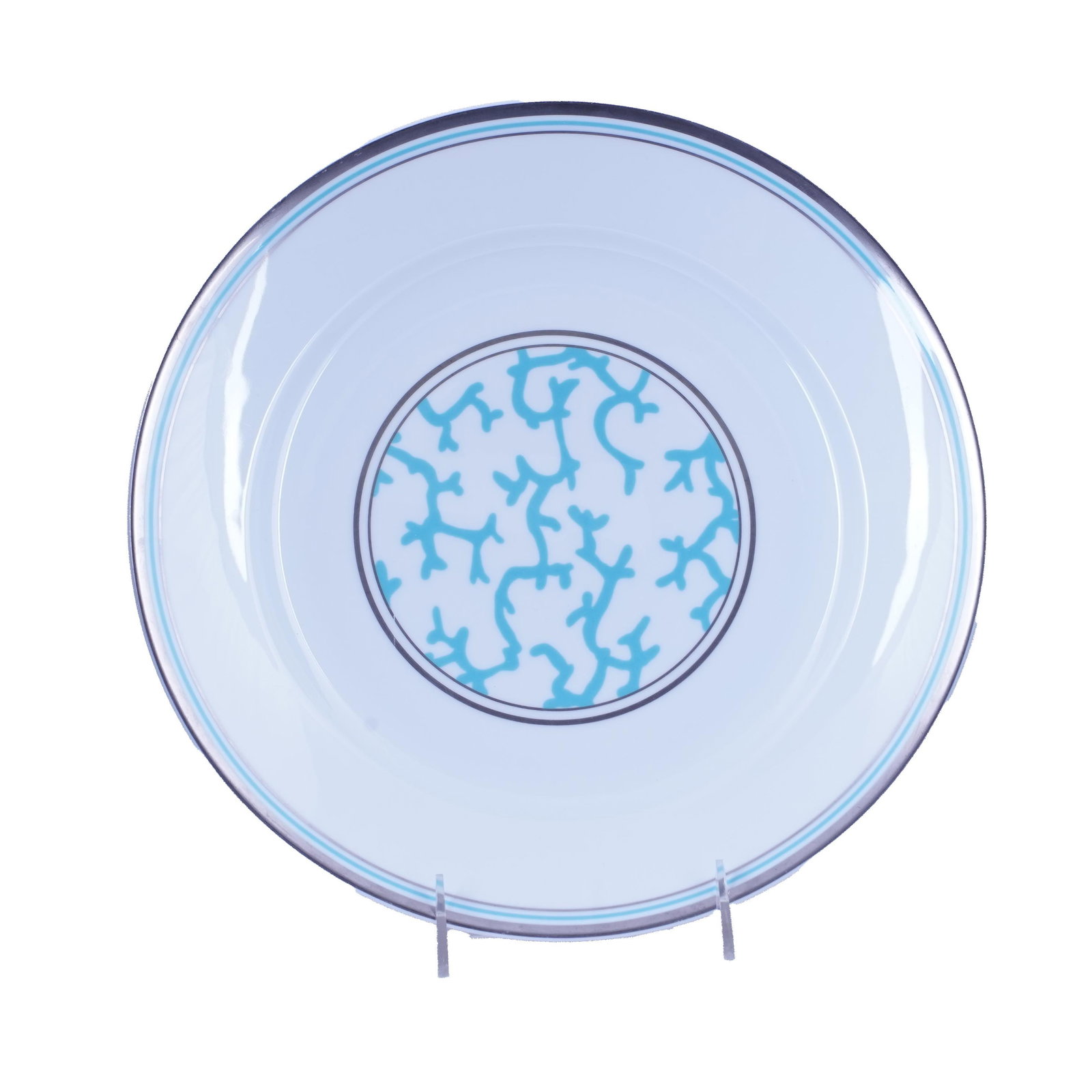 Raynaud Limoges “Cristobal" Round Serving Dish (1 of 5)