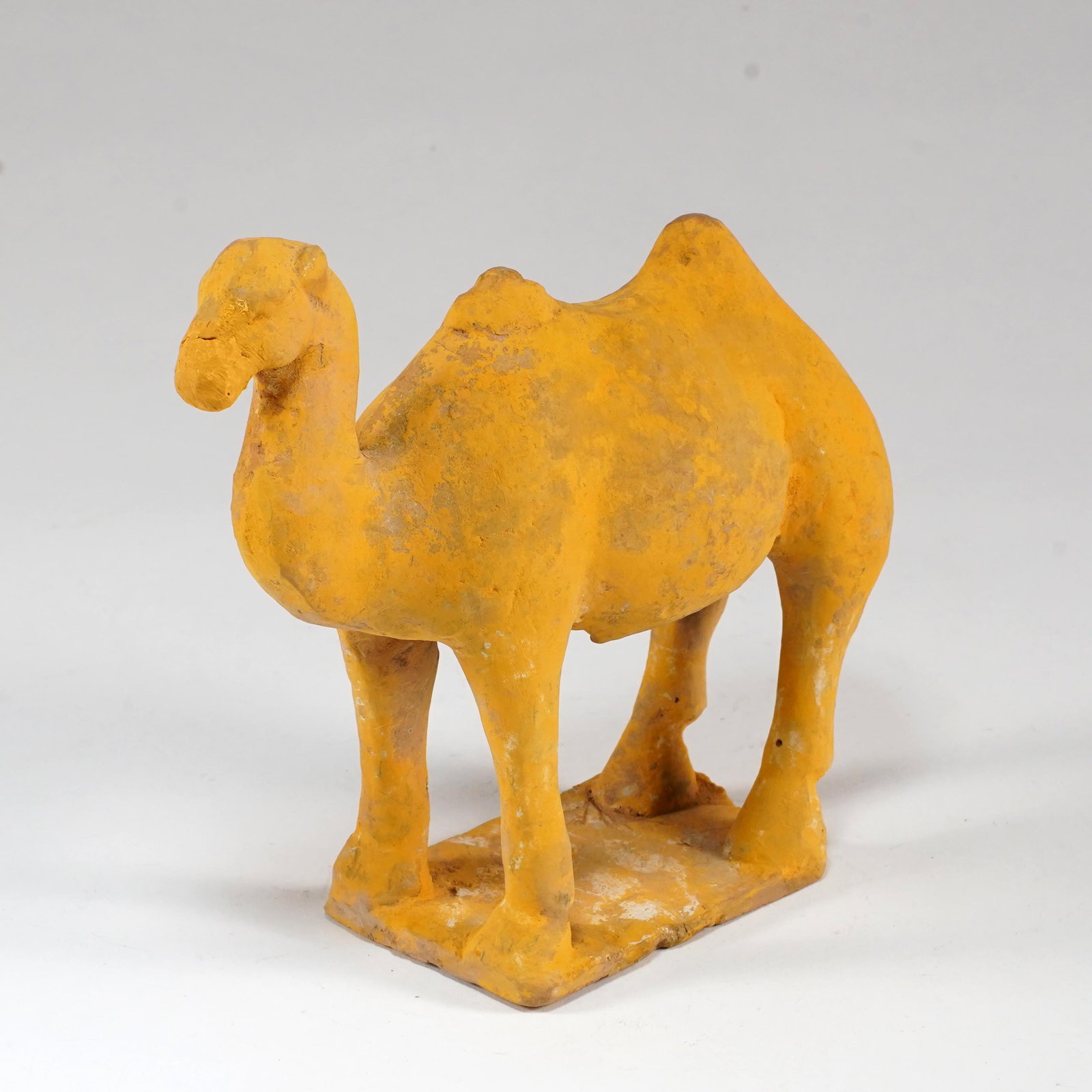 Chinese Tang Terracotta Camel Figure (1 of 5)