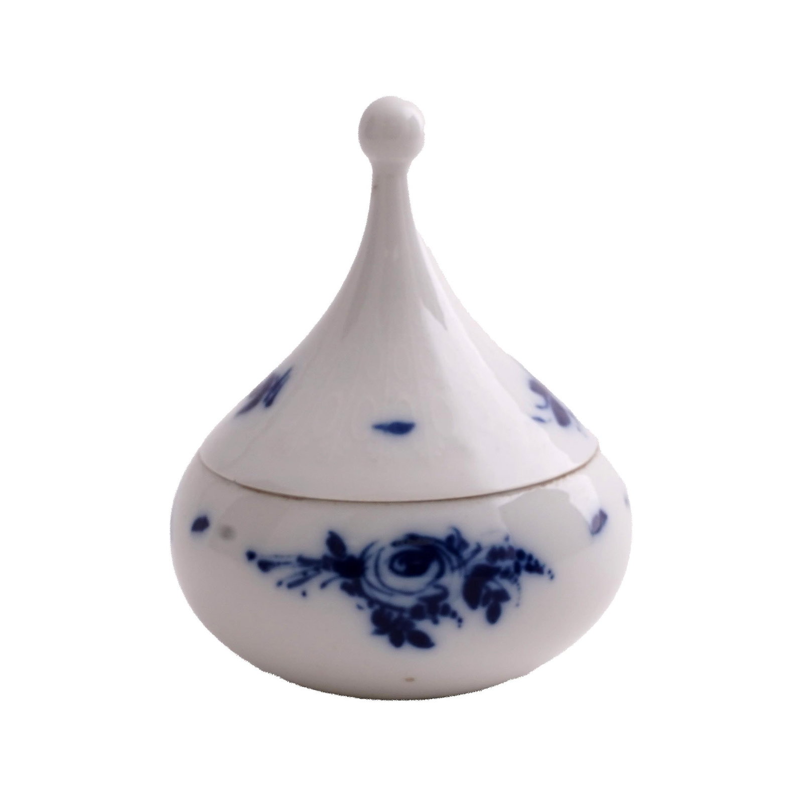 Rosenthal Bjørn Wiinblad Porcelain Covered Dish (1 of 3)