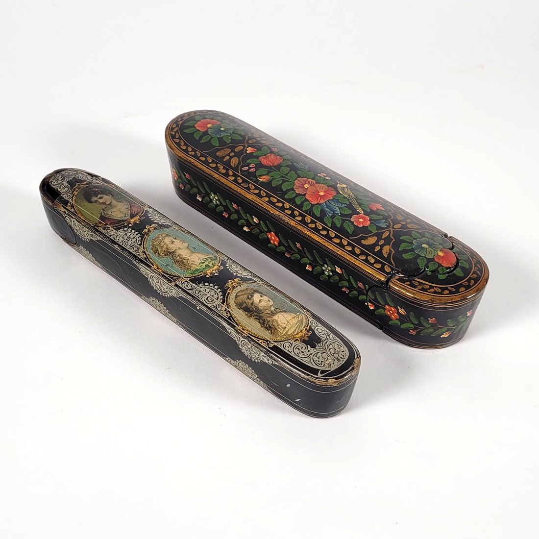 Persian Lacquared Boxes - 2