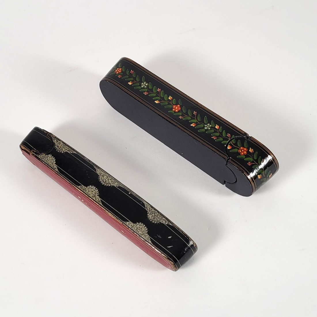 Persian Lacquared Boxes - 3