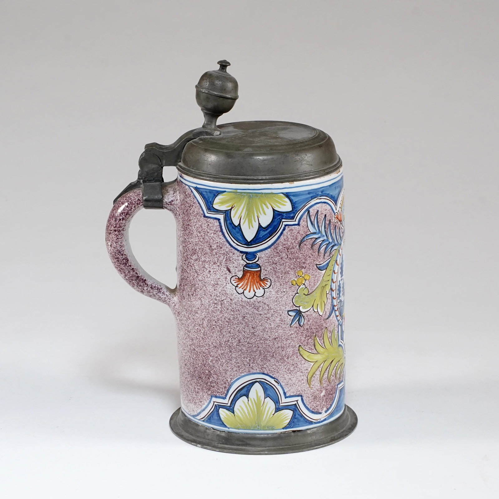 Anique German Ceramic Beer Stein (1 of 4)