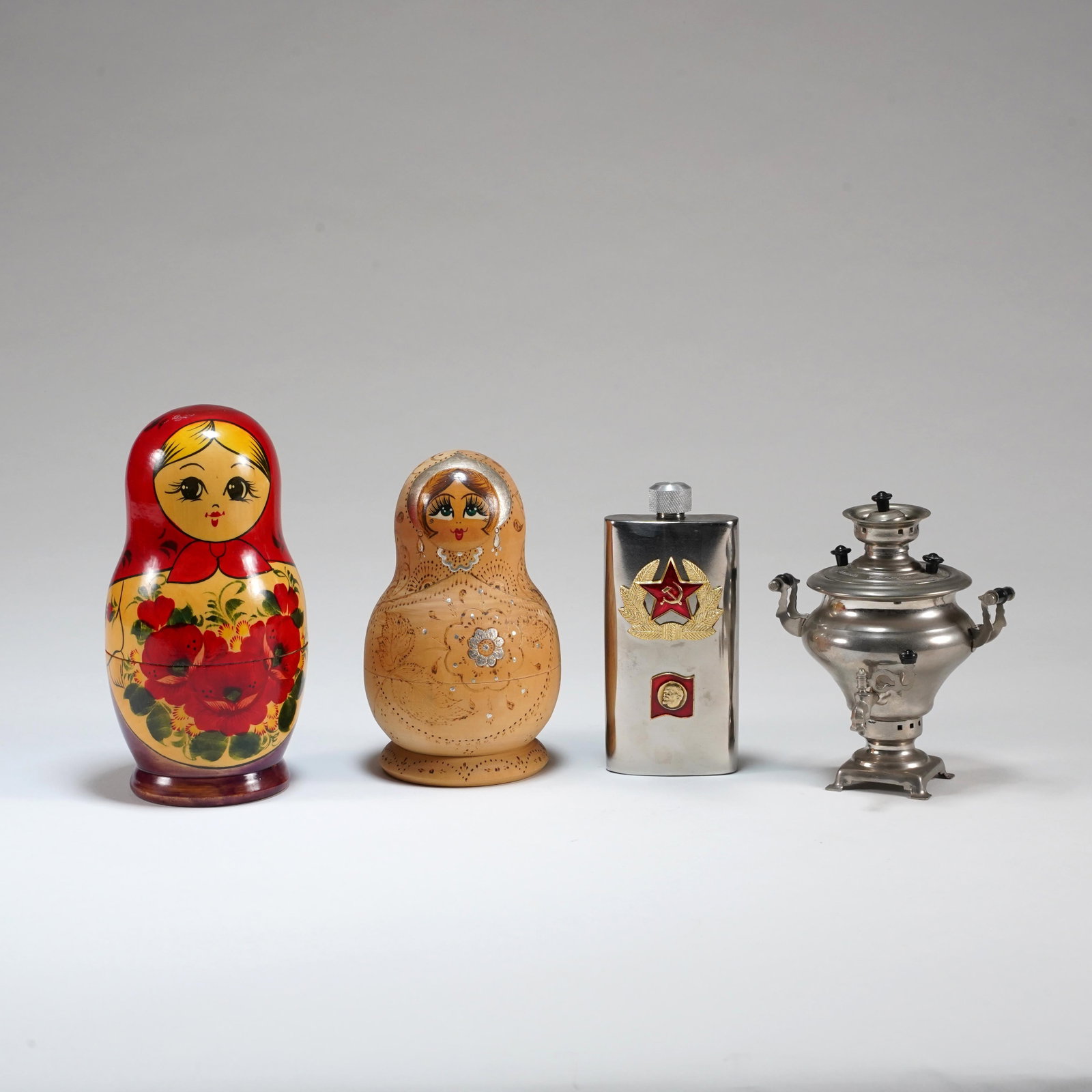Group of Russian Souvenir Articles (1 of 5)