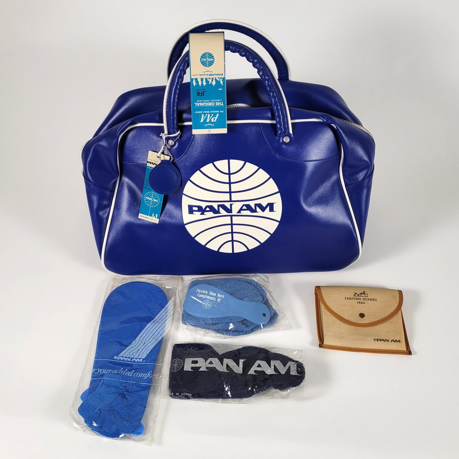 PanAm Original "Explorer" Bag (1 of 4)