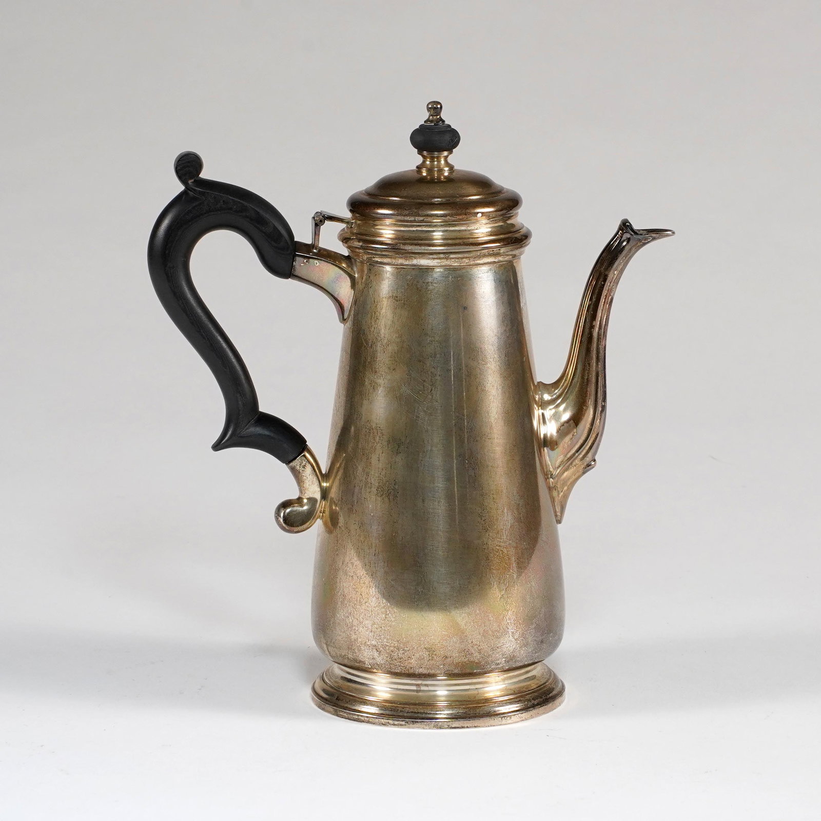 Tiffany & Co. Sterling Silver Coffee Pot (1 of 6)