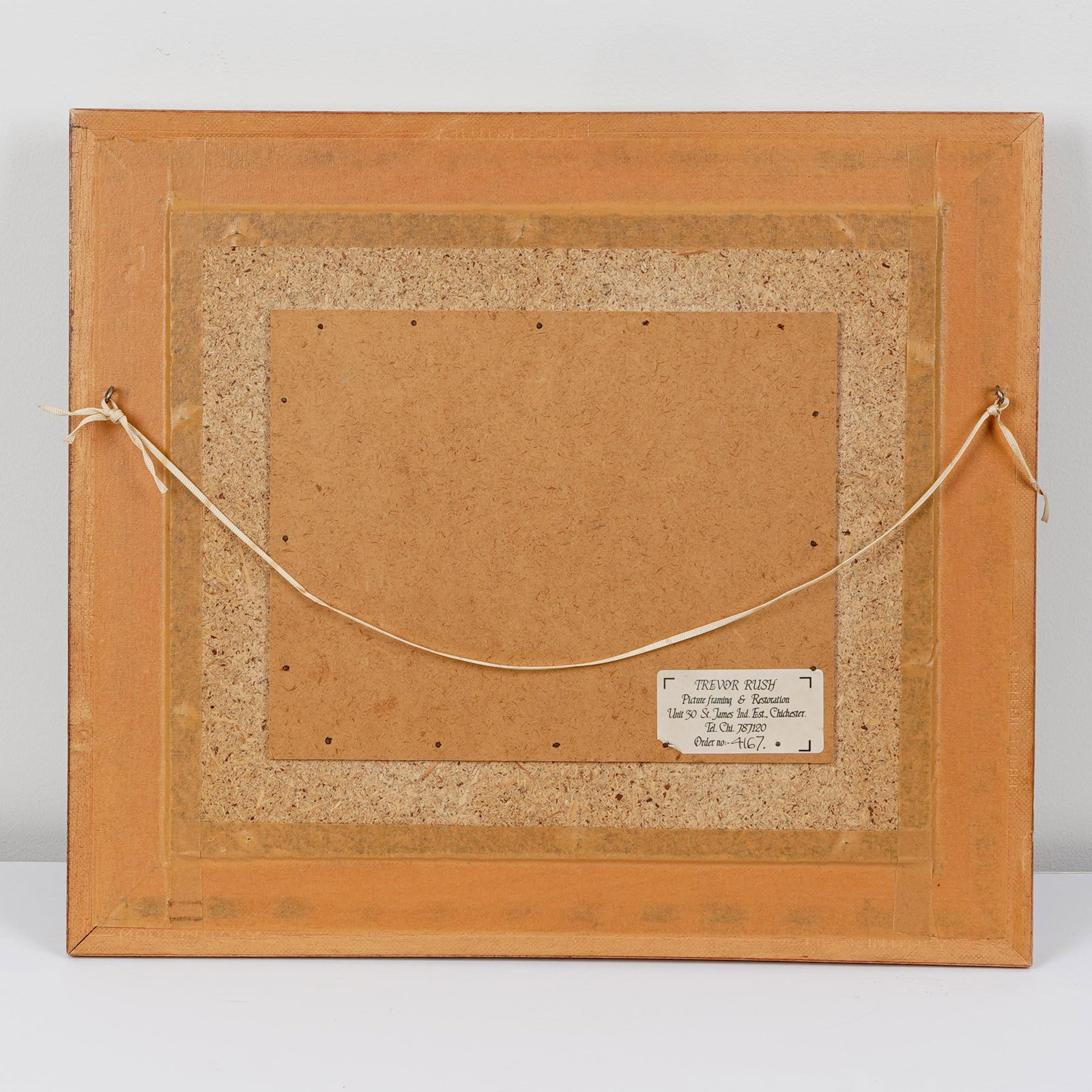 Framed Jasperware Classical Plaque - 3