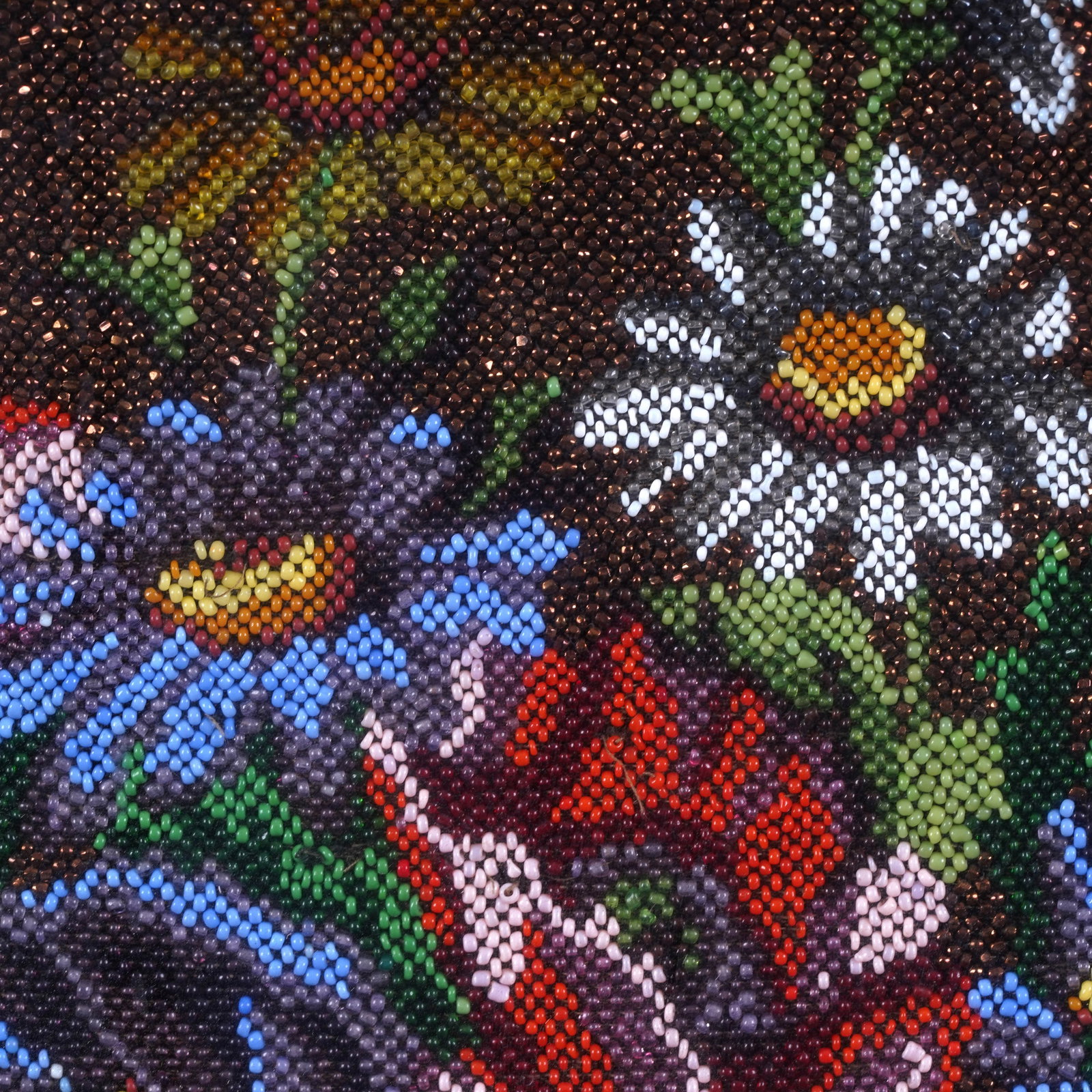 Framed Beaded Evening Bag - 2