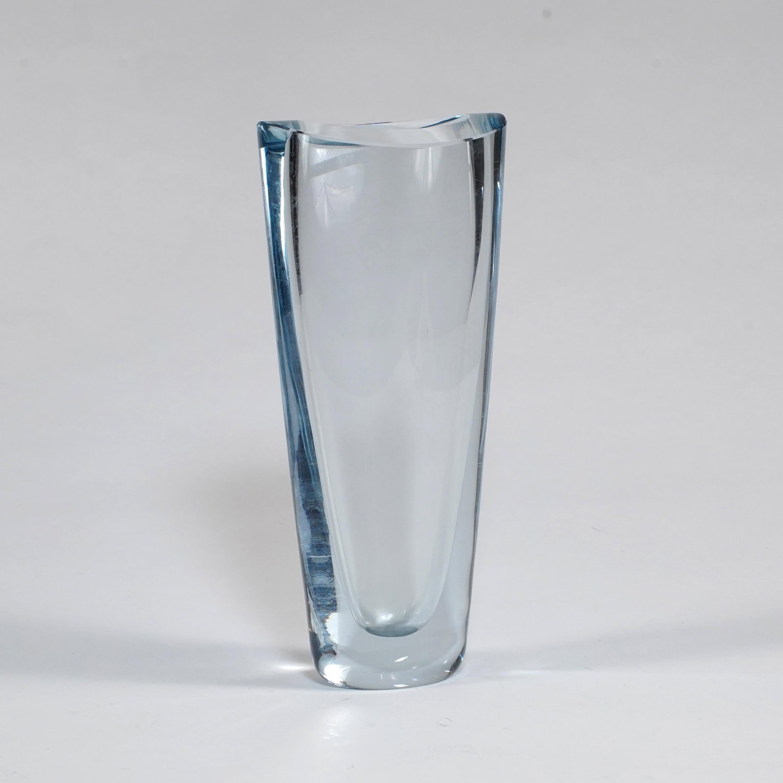 Orrefors Art Glass Vase (1 of 4)